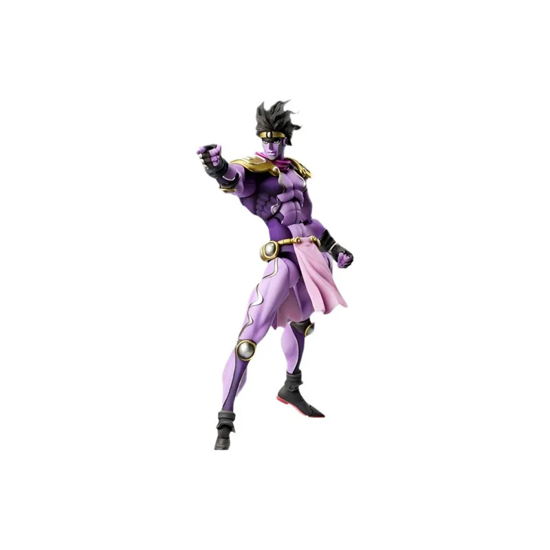 MEDICOS JoJo's Bizarre Adventure Character Medicos E Ultra Realistic Stars Daisuki Action Figures 17cm-0