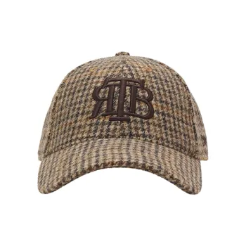 Teenie Weenie Men Sheep Wool Baseball Caps Unisex
