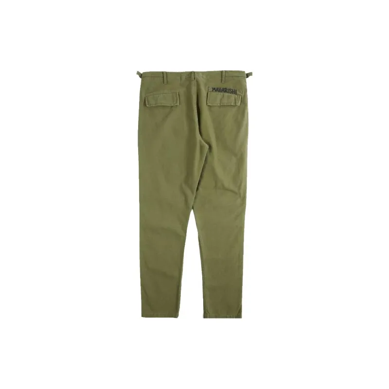 Maharishi Tapered Slim.fit Trousers-1