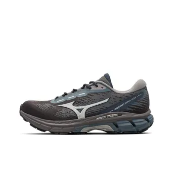 Mizuno NOVA MIX Anti-Slip Wear-Resistant Low-Top Running Shoes Unisex Gray