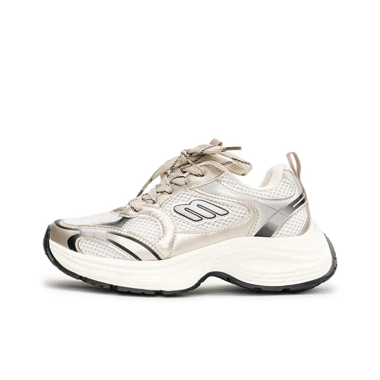 Humanism 1986 Low Top Chunky Sneakers Women's-0