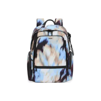TUMI Voyageur Fabric Backpack Women's Neon Light Color