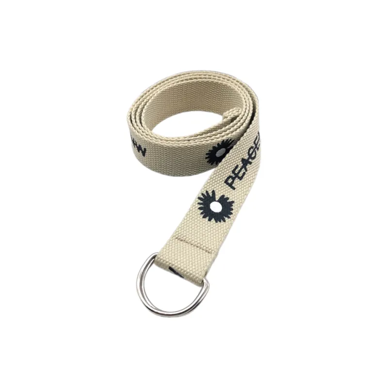 Mulinsen Canvas Belt Unisex Width 3.8-1