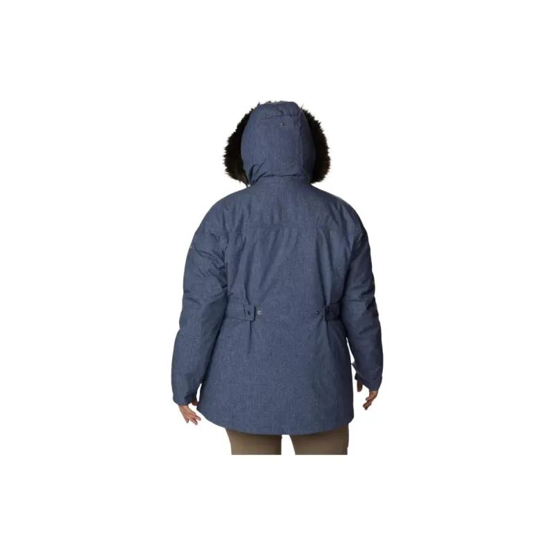 Columbia Payton Pass™ Interchange Jackets Coats Women's Nighttime Hemlock-1