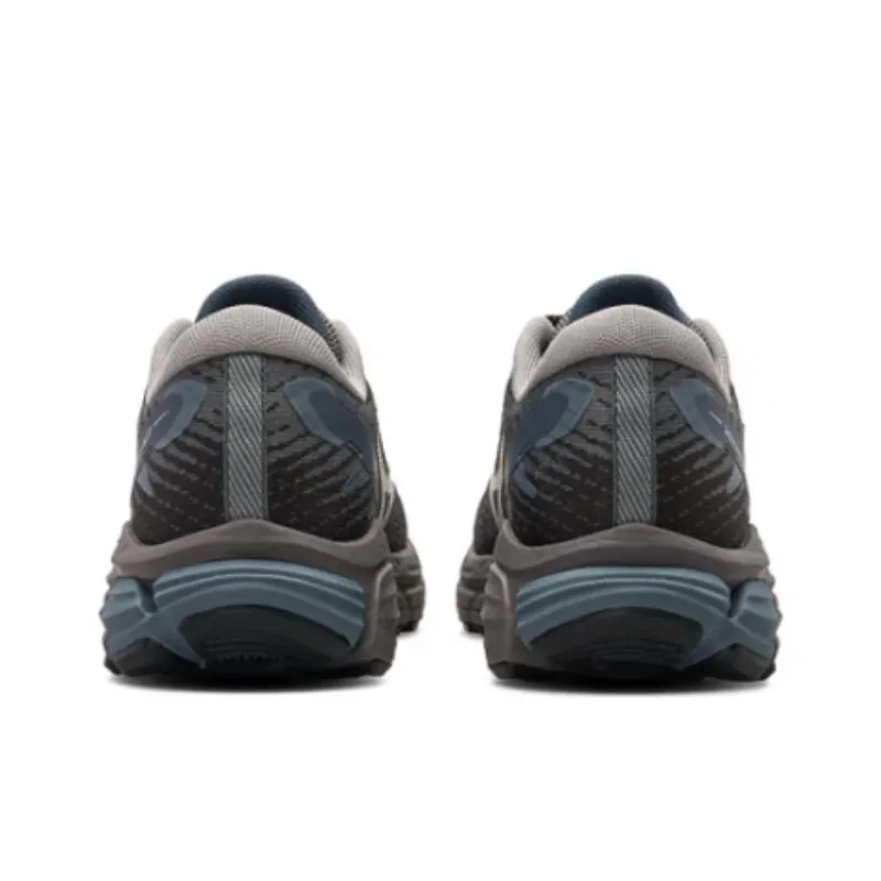 Mizuno NOVA MIX Anti-Slip Wear-Resistant Low-Top Running Shoes Unisex Gray-4