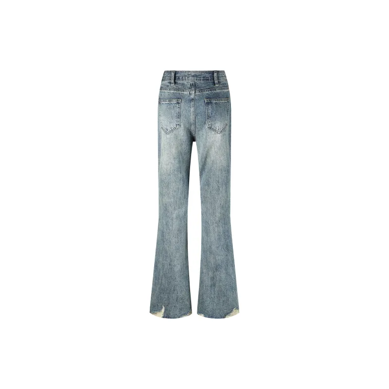 ZAVK Jeans Women's Vintage Blue-1