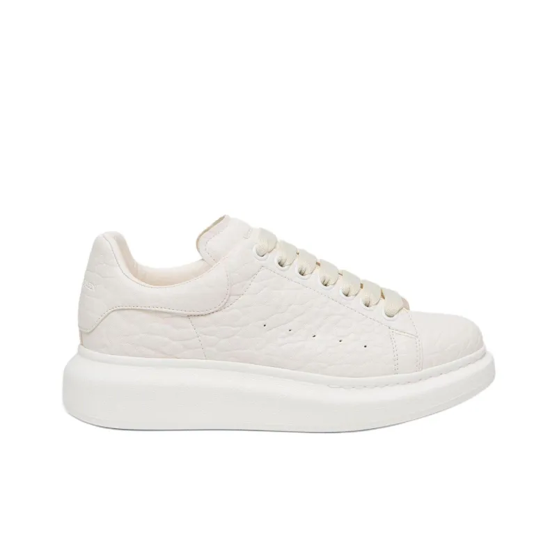 Alexander McQueen Oversized Lace Up Sneakers Women's-1