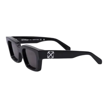 OFF-WHITE Virgil Square Frame Sunglasses