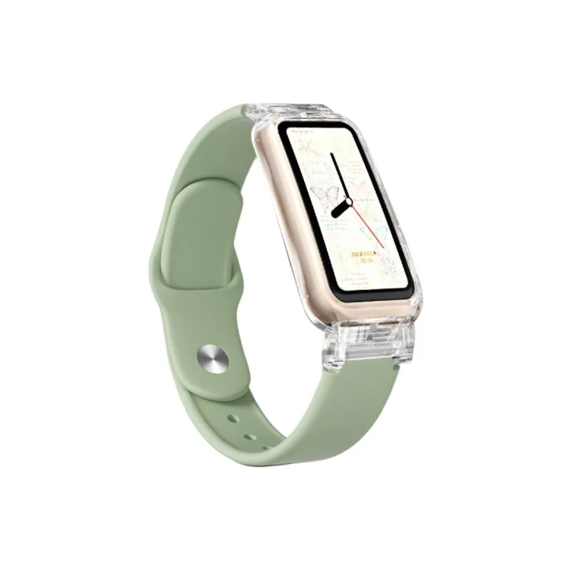 Yu Qing Huawei Compatibility Watch Band Silicone Material-8