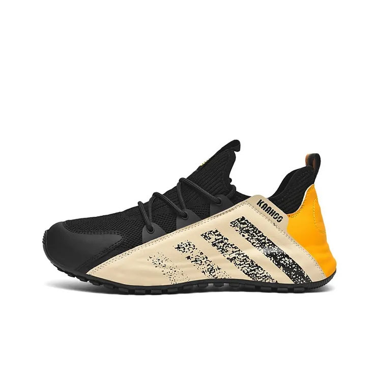 KAAHOO Anti Slip And Wear Resistant Lightweight Height Increasing Low Top Casual Shoes Unisex-5