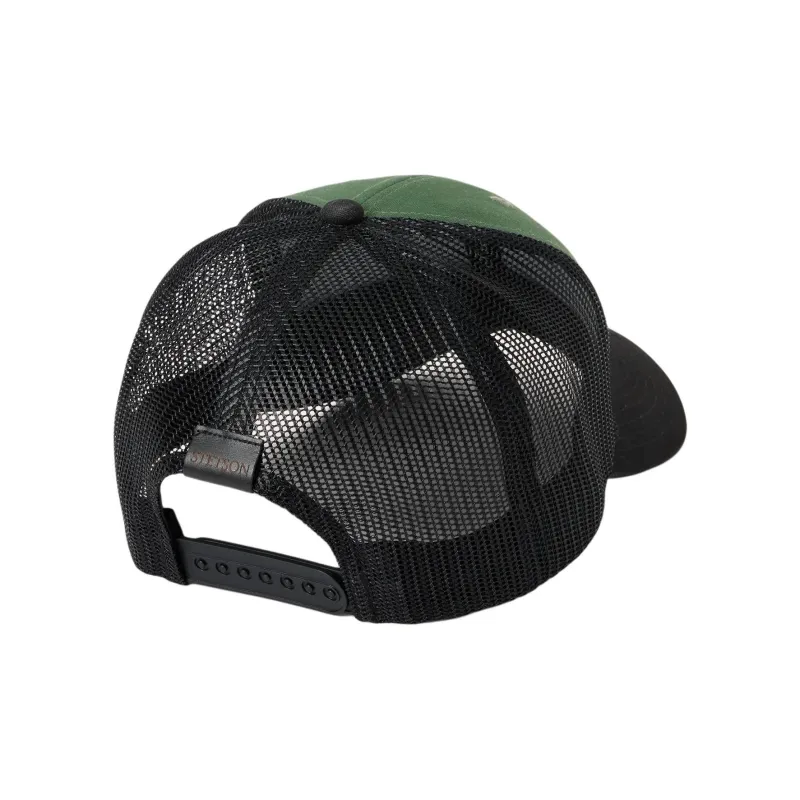 STETSON Cotton Baseball Caps Unisex Olive Green-2