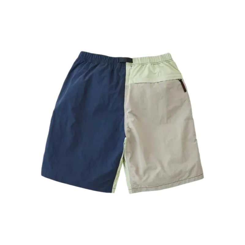 Gramicci SS24 NYLON PACKABLE G SHORT Casual Shorts Unisex Multicolor-1