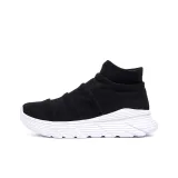 Black White