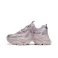 Pink Purple Silver