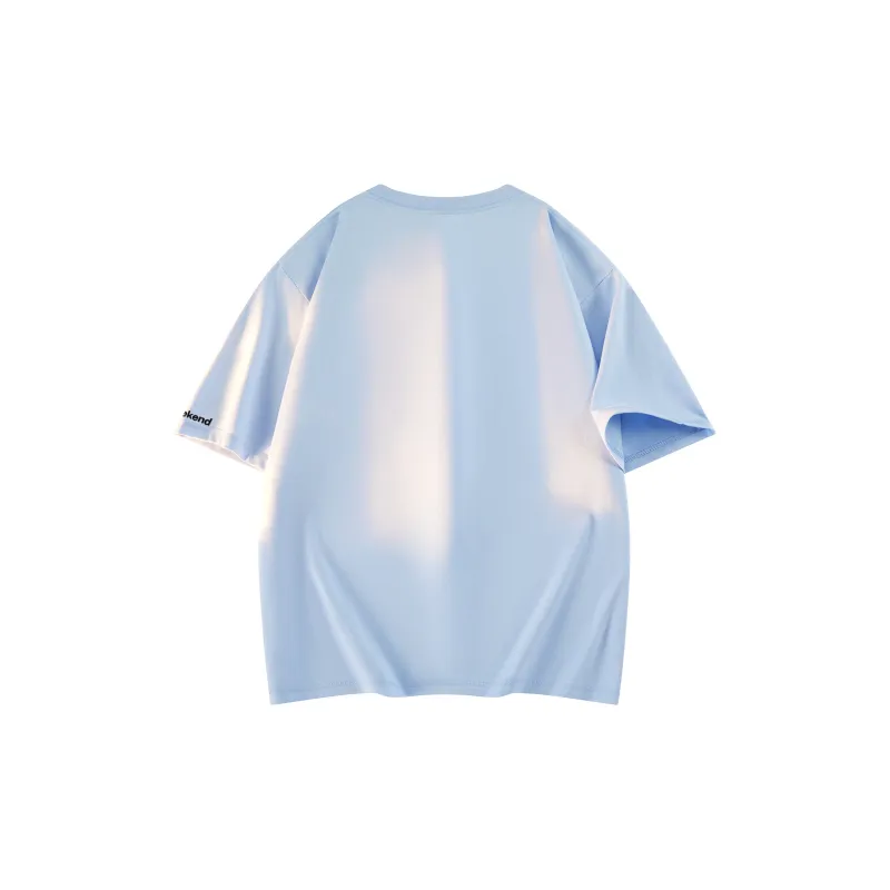 LA'T.WEEKEND T Shirts Unisex-9