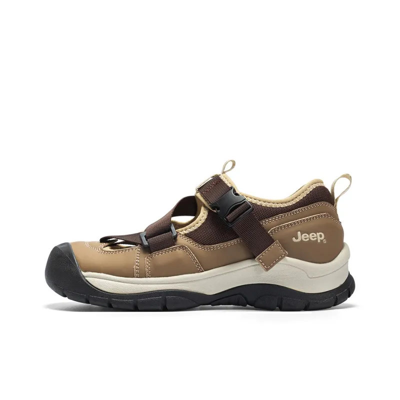 Jeep Sports Sandals For Women's Non slip Lightweight Outdoor Functional Hiking Shoes Women's-4