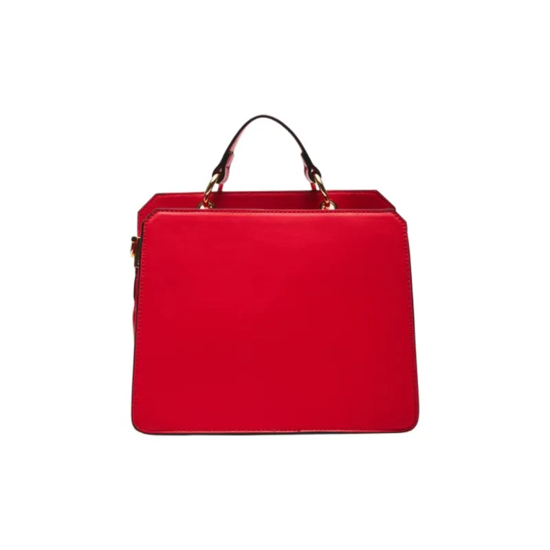 STEVE MADDEN Synthetic Material Handbag Women's Paris Red-2