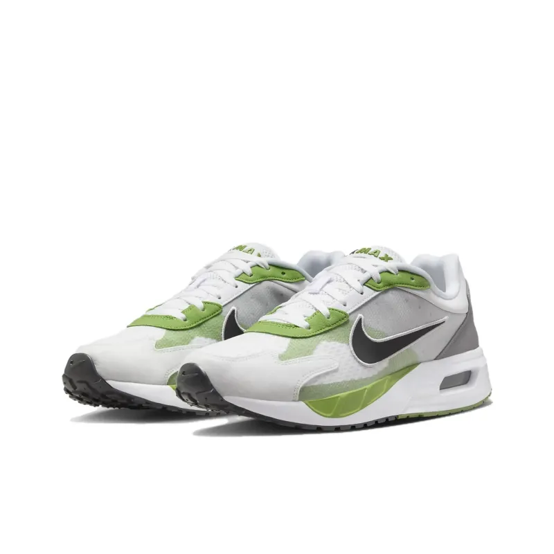 Nike Air Max Solo White Chlorophyll Smoke Grey Black-2