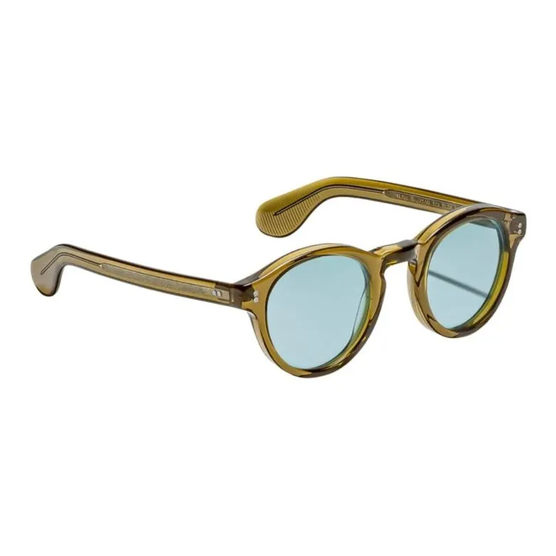 MOSCOT Round Sunglasses Men's Multicolor-3