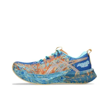 Asics Noosa Tri 16 Nature Blue Faded Orange Women's