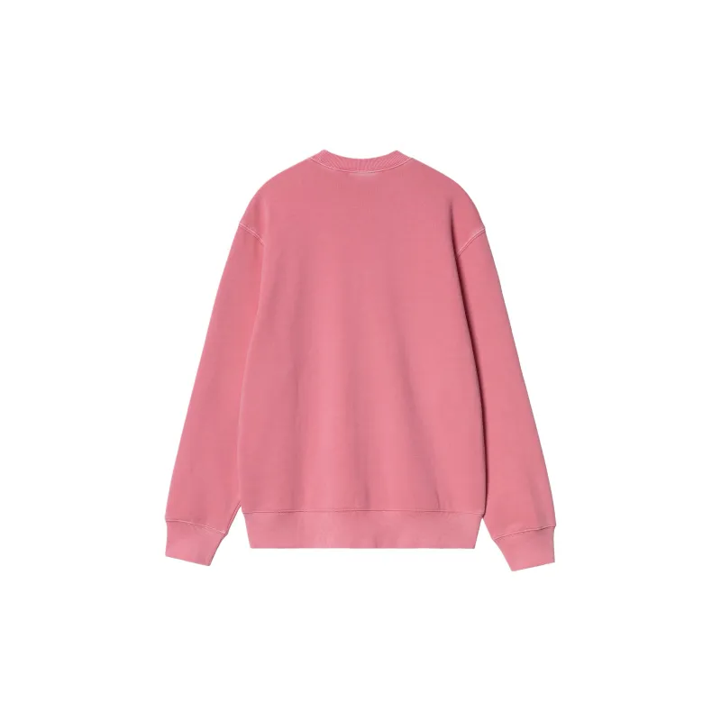 Carhartt WIP Duster Script Sweatshirt-1