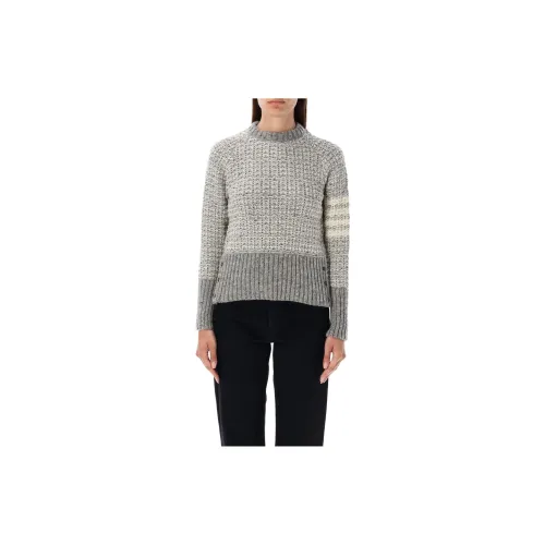 THOM BROWNE Sweaters Women's Gray