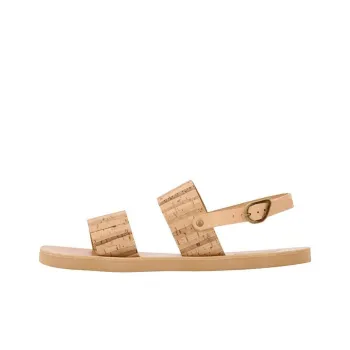 ANCIENT GREEK SANDALS Dinatos Stylish Sandals Men's Beige