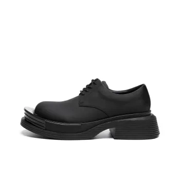 BLINDNOPLAN Dress Shoes Black Surface