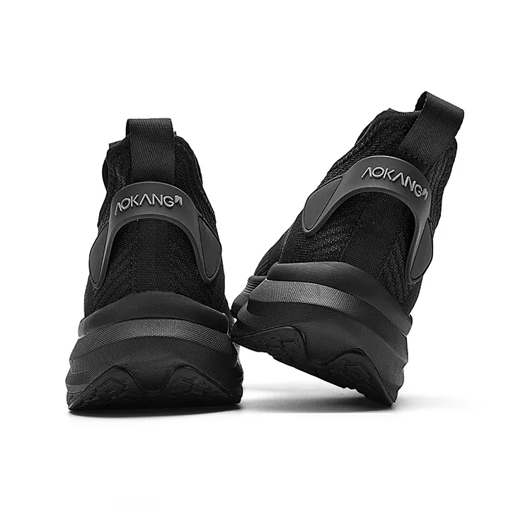 AOKANG Cushioned Wear-Resistant Breathable Slip-Resistant Low-Top Casual Running Shoes Men's-17