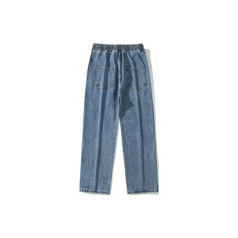 AI3 Iverson China Series Jeans Unisex-17