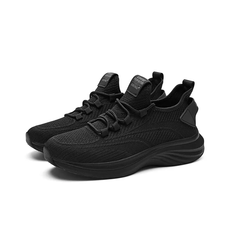 AOKANG Cushioned Wear-Resistant Breathable Slip-Resistant Low-Top Casual Running Shoes Men's-15