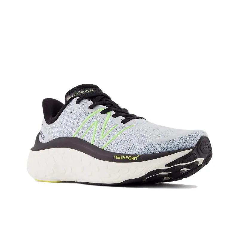 New Balance Kaiha Road Anti Slip Wear Resistant Low Top Training Shoes Women's Light Blue-2