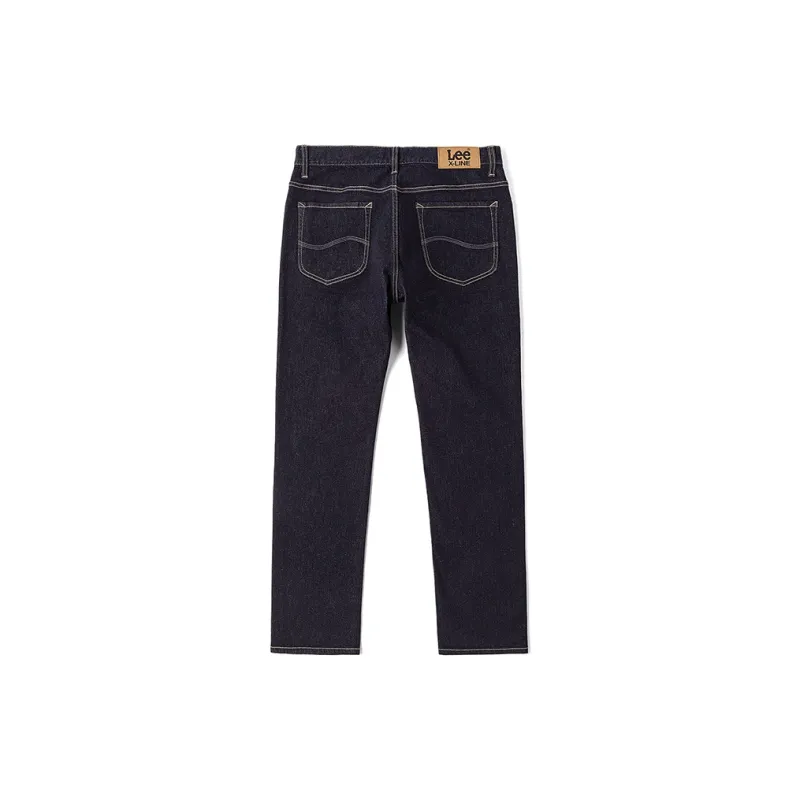 Lee Jeans Men Washed-1