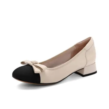BELLE Women's Casual Shoes Women's Beige/Apricot