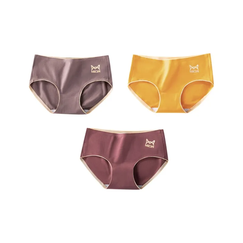 MIIOW Underpants Women's 3 Pack-7