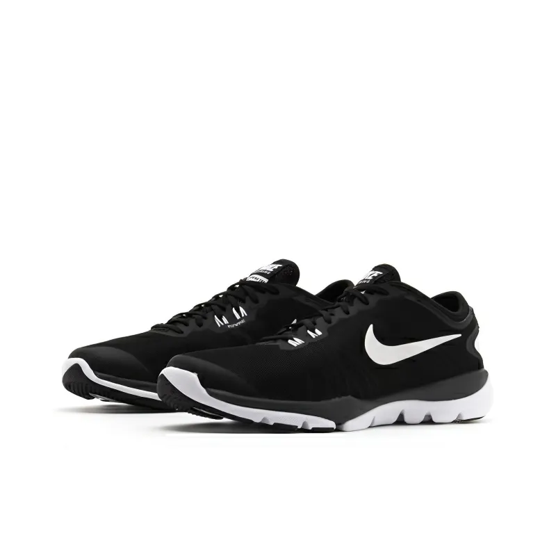 Nike Flex Supreme Tr 4 'Black Anthracite' Women's-2