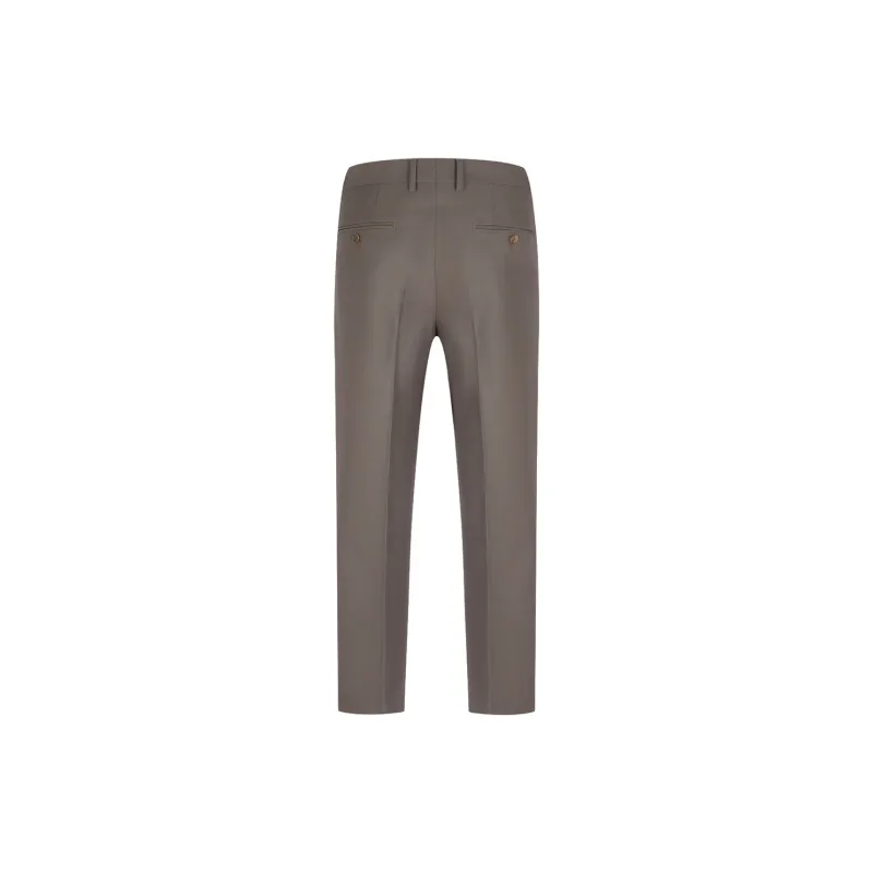 FERRE Suit Trouser Men's Light Coffee-1