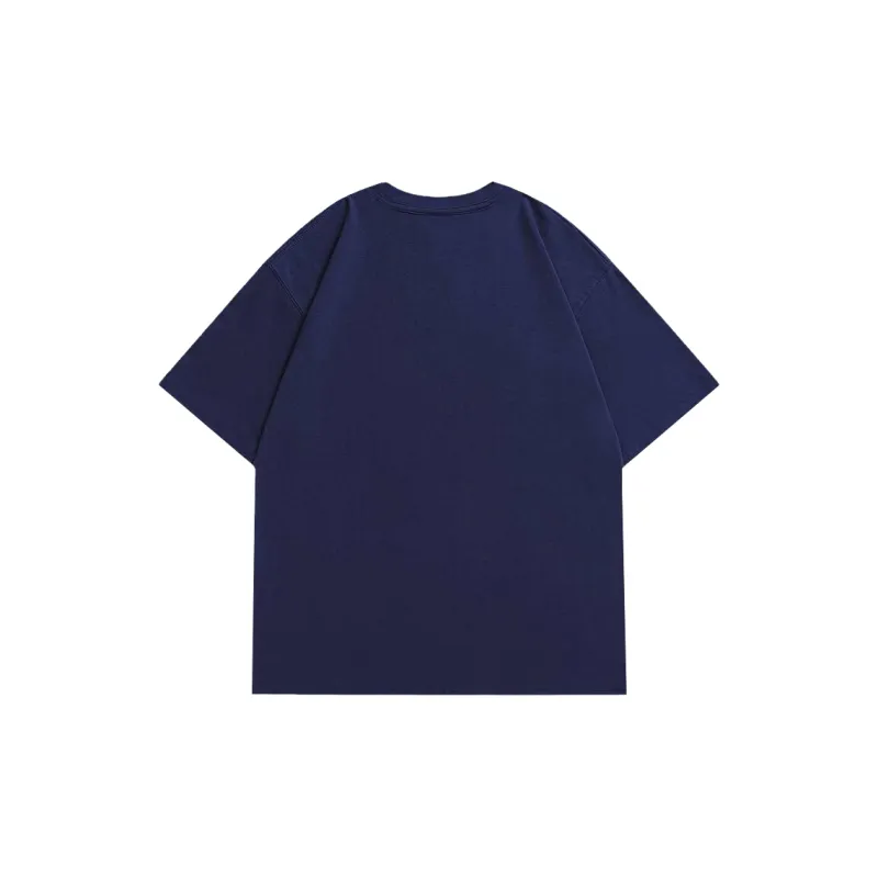 PANDA BASE T Shirts Unisex-3