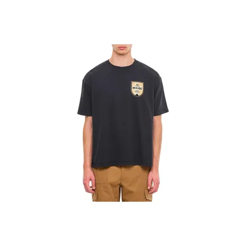 RHUDE T-Shirts Men Black