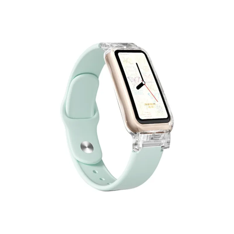 Yu Qing Huawei Compatibility Watch Band Silicone Material-4