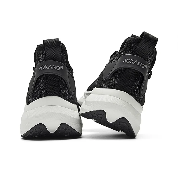 AOKANG Cushioned Wear-Resistant Breathable Slip-Resistant Low-Top Casual Running Shoes Men's-4