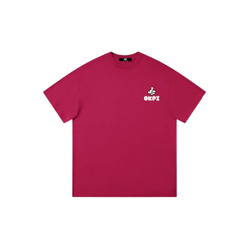 OKPI T-Shirts Unisex-9