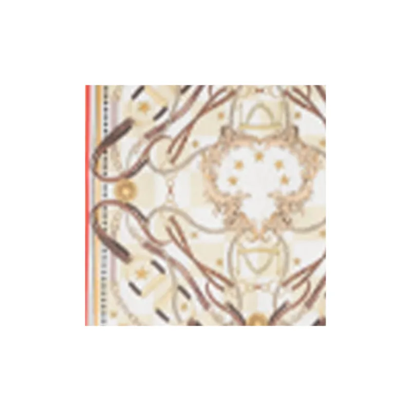 Sandro Graphic-print Silk Scarf-2