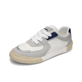 Warrior Anti-Slip Wear-Resistant Low-Top Canvas Shoes Women's