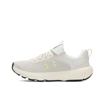 Under Armour Charged Revitalize Slip-Resistant Rebound Low-Top Casual Running Shoes Women's Gray