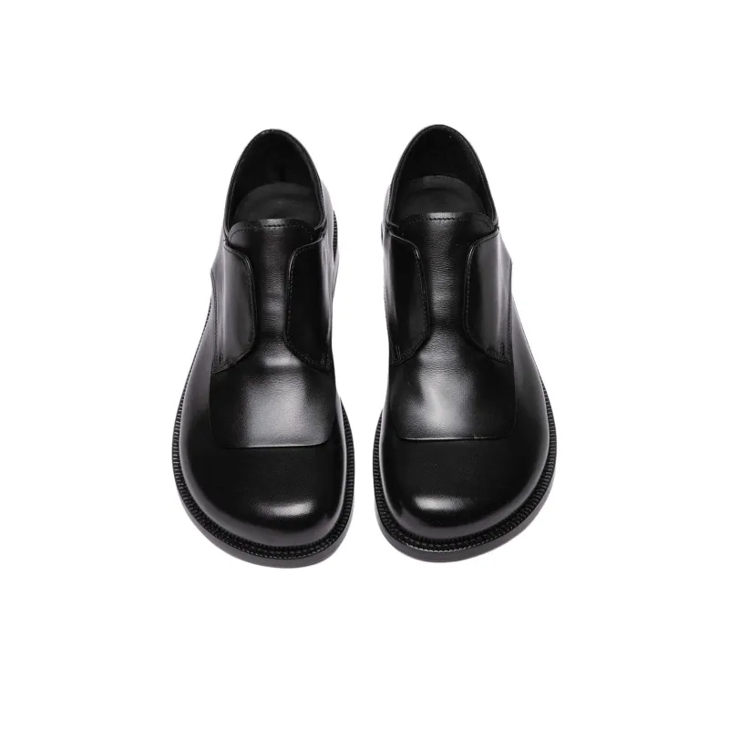 Officine Creative Emerald 003 Dress Shoes Women's Black-4