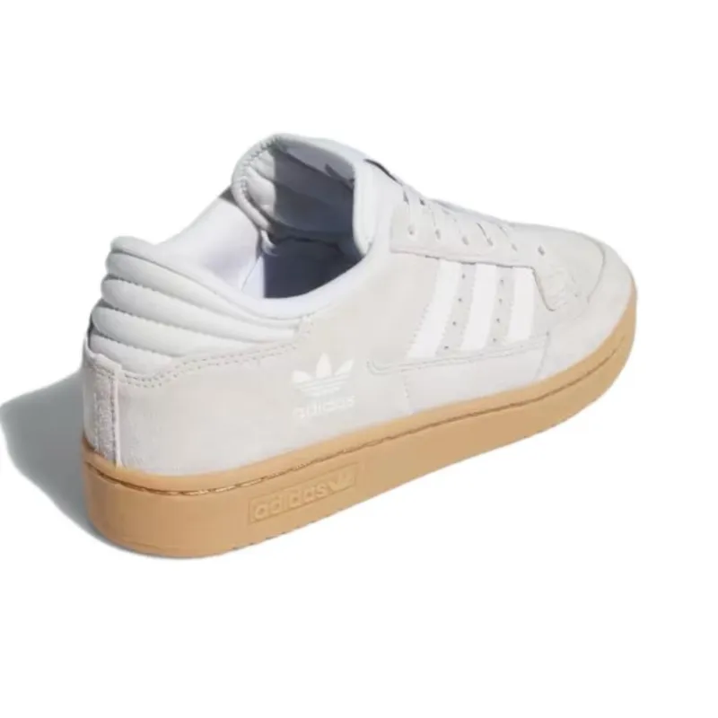 Centennial Adidas Originals 85 Low Adv 'Crystal White Gum'-3