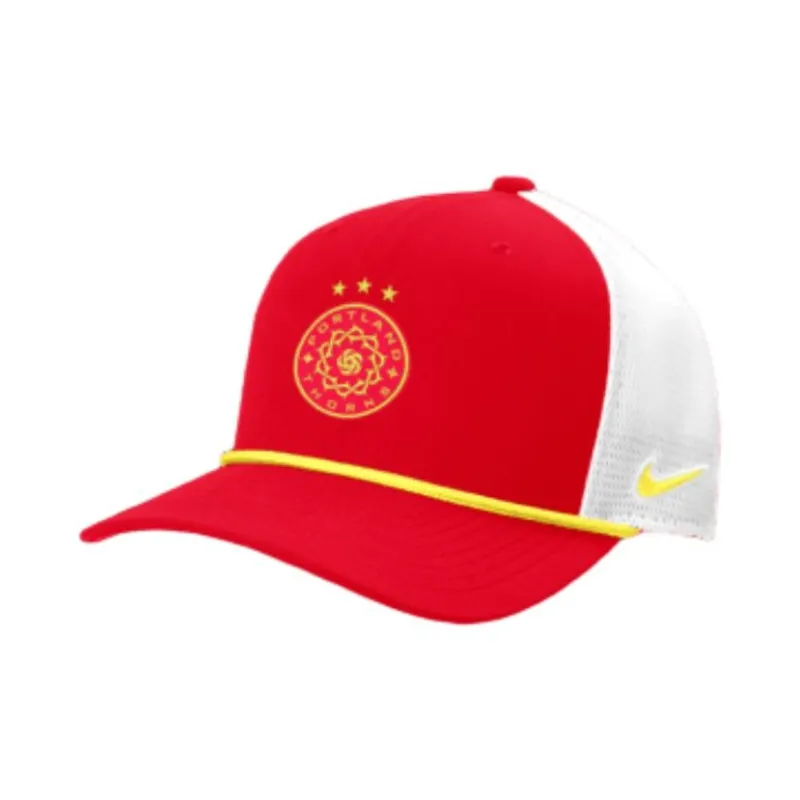 Nike Portland Thorns Fc Nike Nwsl Trucker Cap-0