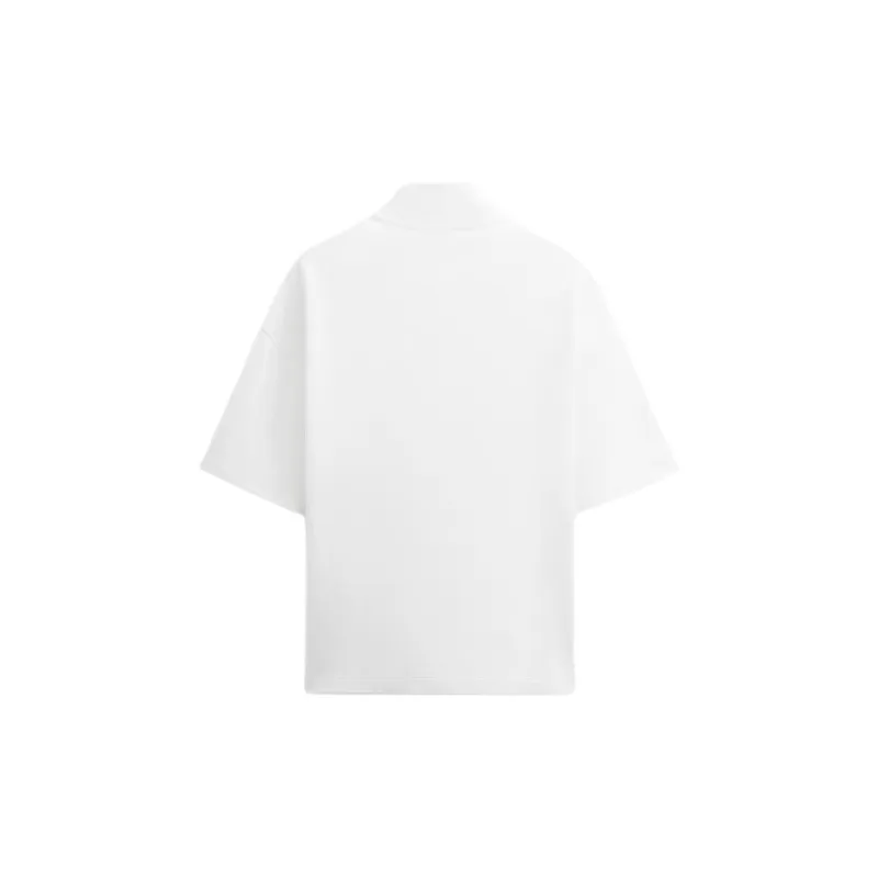 ZARA Sweatshirt Men's Frosted White-1