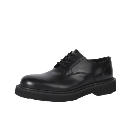 KENZO Men's Casual Shoes Men Low-Top Black